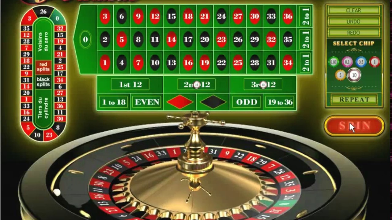 best way to play roulette machines